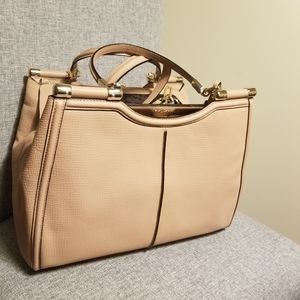 SOLD! Coach Madison Caroline Satchel